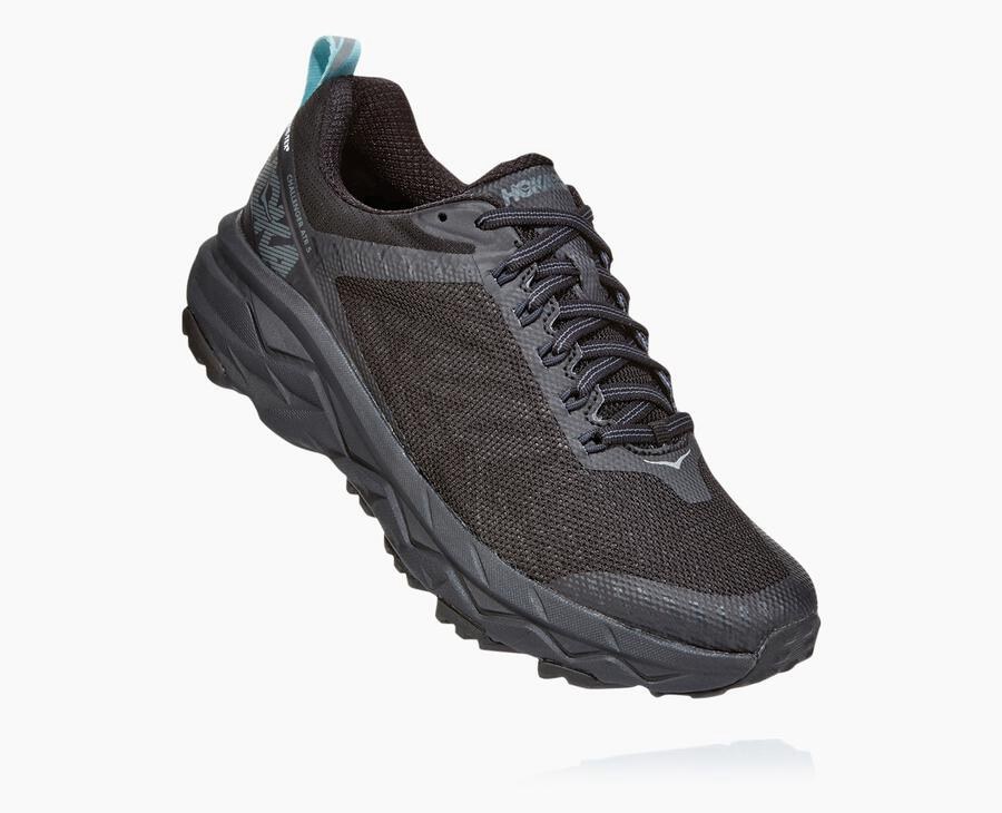 Hoka One One Trailsko Dame - Challenger Atr 5 Gore-Tex - Sort - 924756GNA